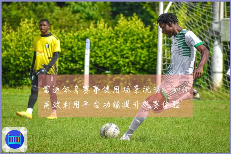 雷速体育赛事使用场景说明：如何高效利用平台功能提升观赛体验